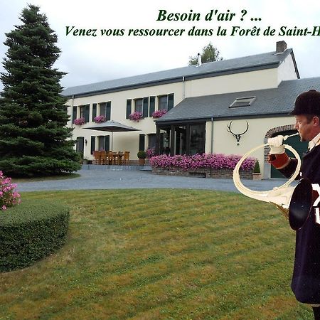 Готель Le Bien-Aller Des Perets Сент-Ібер Екстер'єр фото